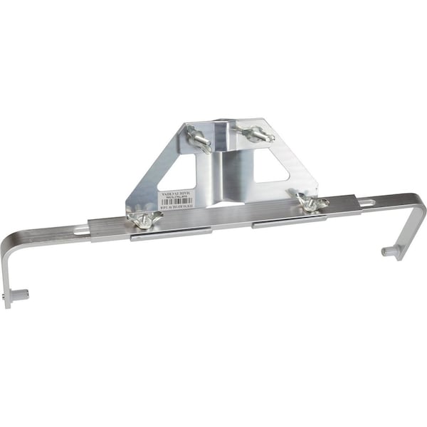 The Brush Man 18 in Lightweight Metal Roller Frame With End Caps, 12PK RF18LW - main